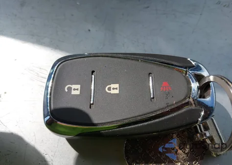 2018 Chevrolet Equinox Lt из США, поврежденный, VIN 3GNAXJEV6JS564103